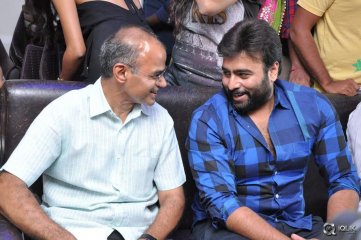 Nara Rohit Launch Santos Klub F5 Restaurant At Vijayawada